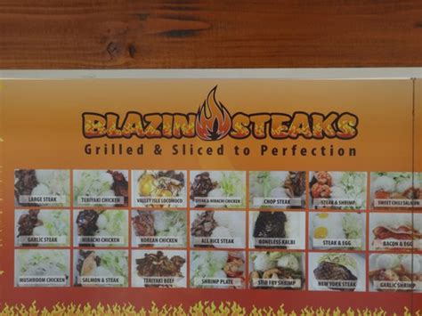 blazin steaks|BLAZIN STEAKS MAUI